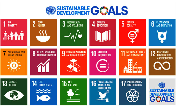지속가능발전목표(Sustainable Development Goals)